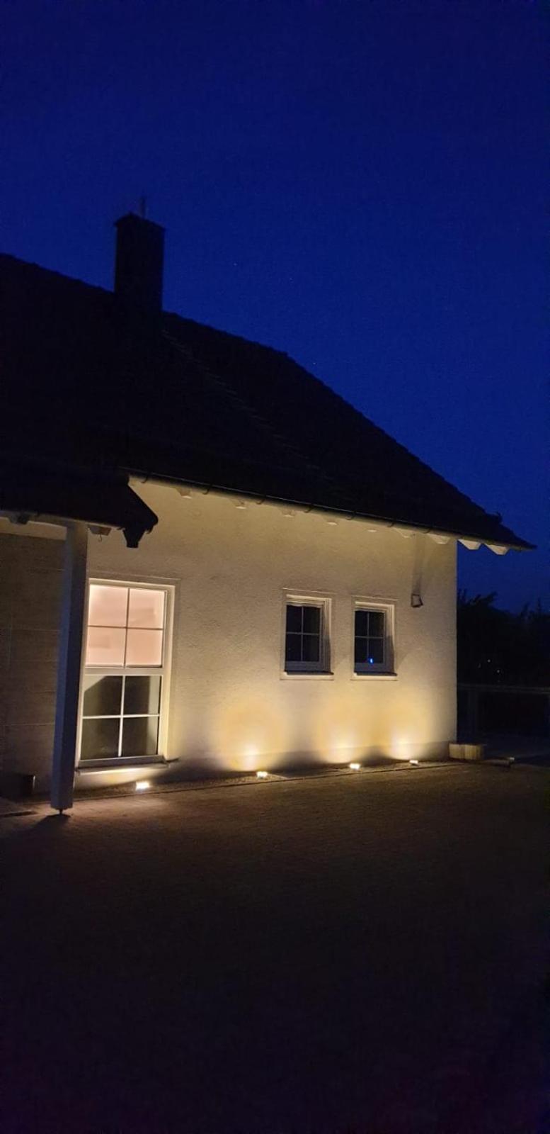 Apartment Chalet Am Schloss Kaltenberg Nahe Ammersee Geltendorf Exterior photo